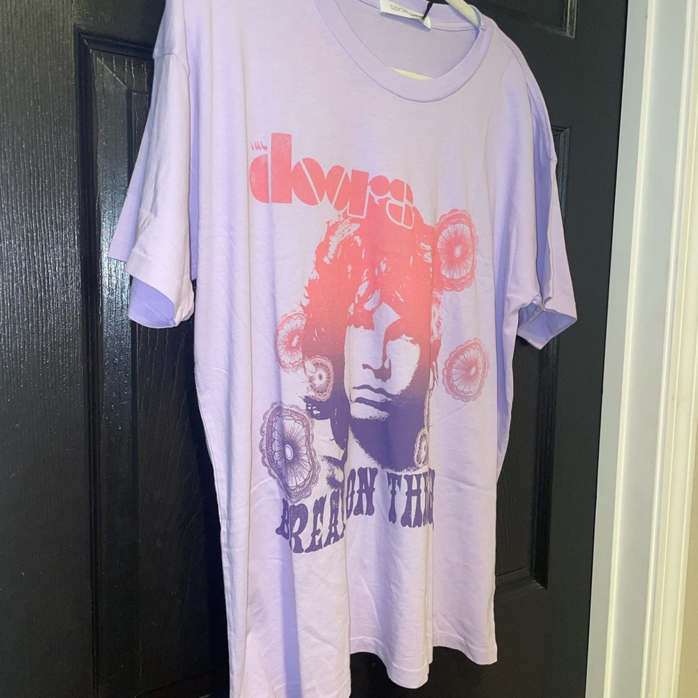 daydreamer the doors graphic tee - Picture 6 of 11
